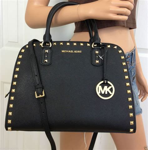 michael kors black purse dillards|Dillard's Michael Kors purses clearance.